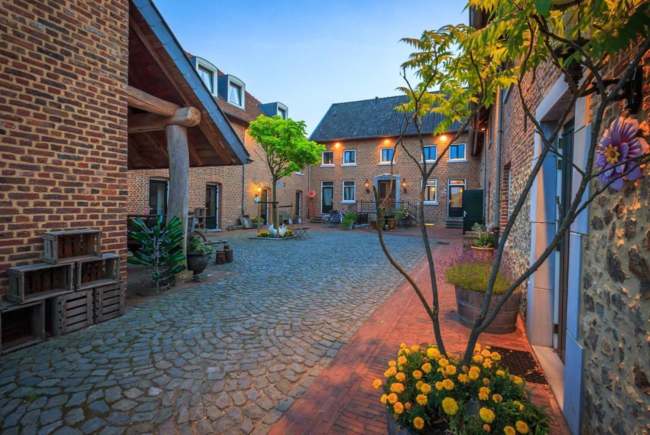 Auberge De Smockelaer Heijenrath Exterior photo