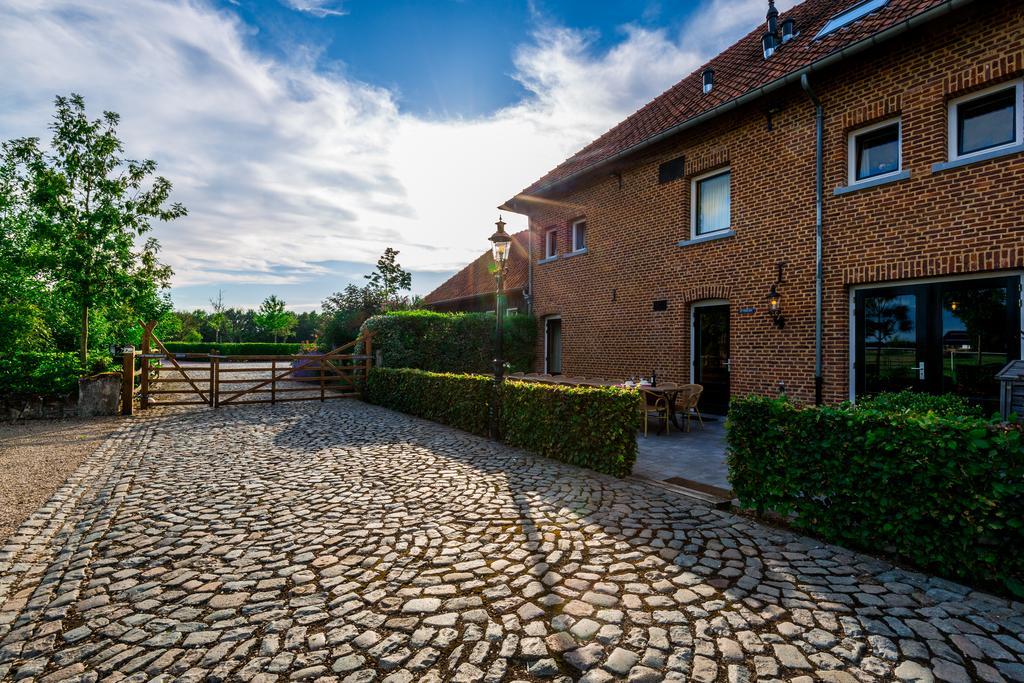 Auberge De Smockelaer Heijenrath Exterior photo