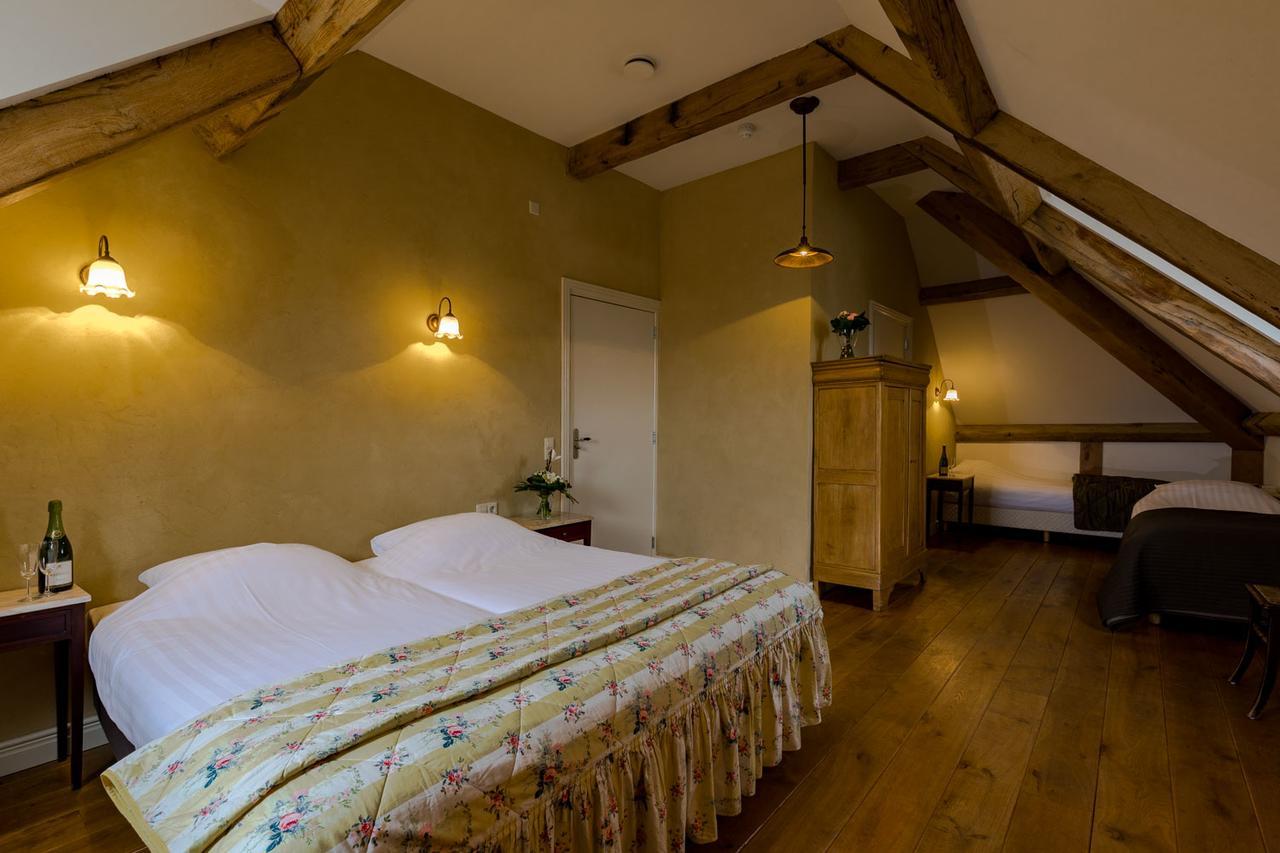 Auberge De Smockelaer Heijenrath Exterior photo
