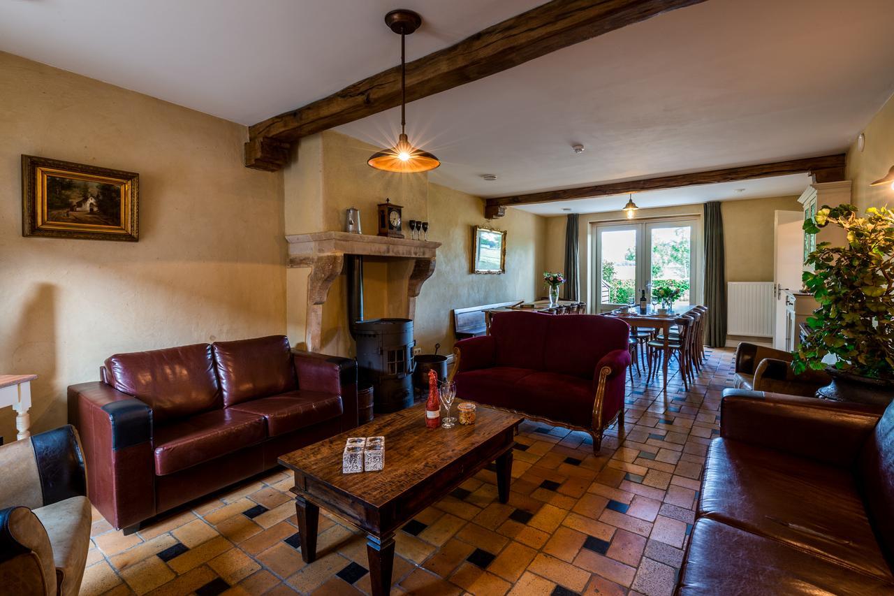 Auberge De Smockelaer Heijenrath Exterior photo