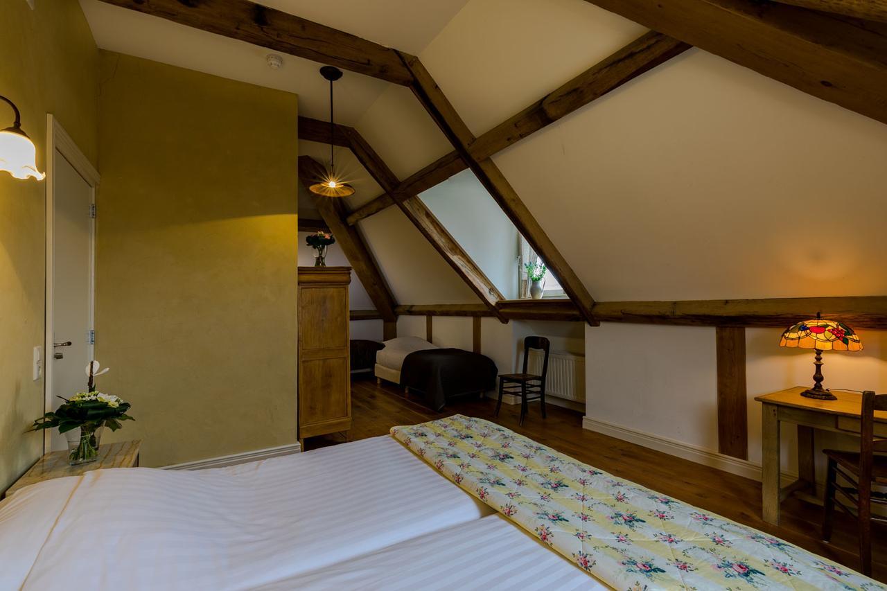 Auberge De Smockelaer Heijenrath Exterior photo